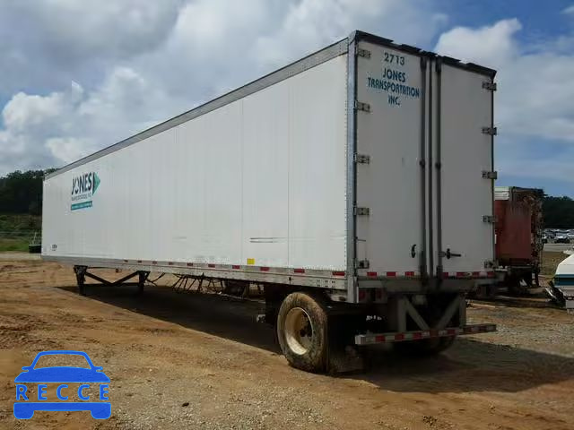 2007 CHALET TRAILER 5V8VA53297M702864 image 2