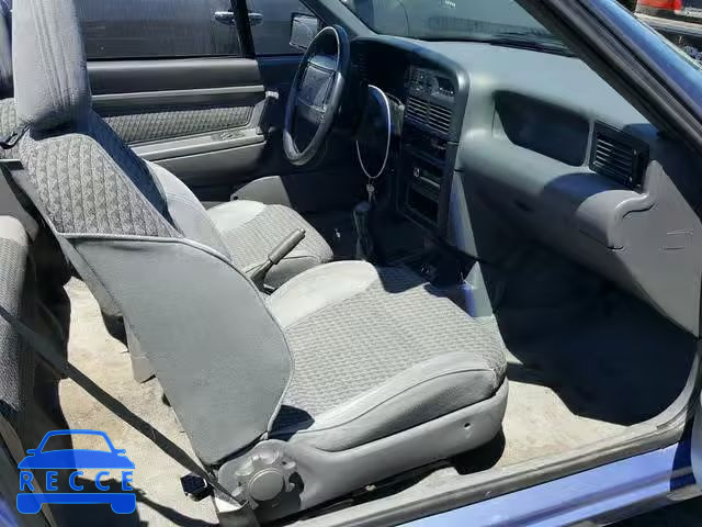 1993 MERCURY CAPRI 6MPCT01Z9P8647373 зображення 4