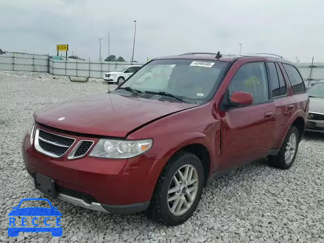 2006 SAAB 9-7X LINEA 5S3ET13S062800983 зображення 1