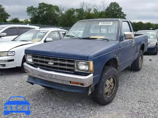 1987 GMC S TRUCK S1 1GTCT14R7H8506912 зображення 1