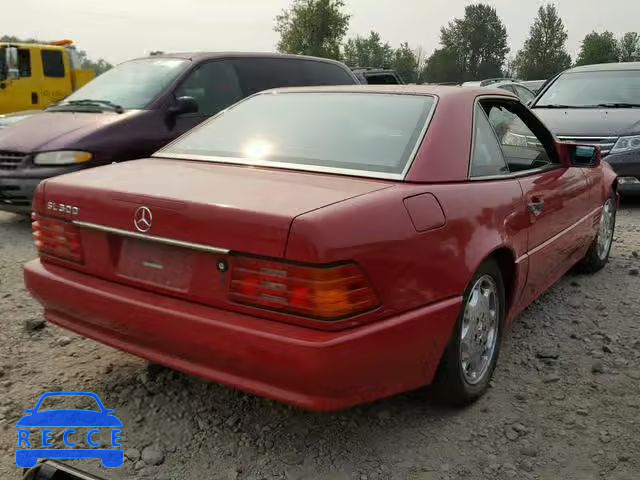 1994 MERCEDES-BENZ SL 500 WDBFA67E7RF091594 зображення 3