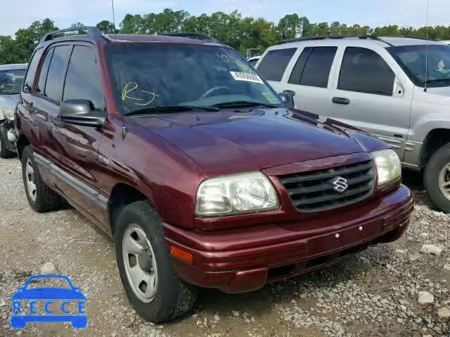 2002 SUZUKI VITARA JLS 2S3TE52V226111357 image 0