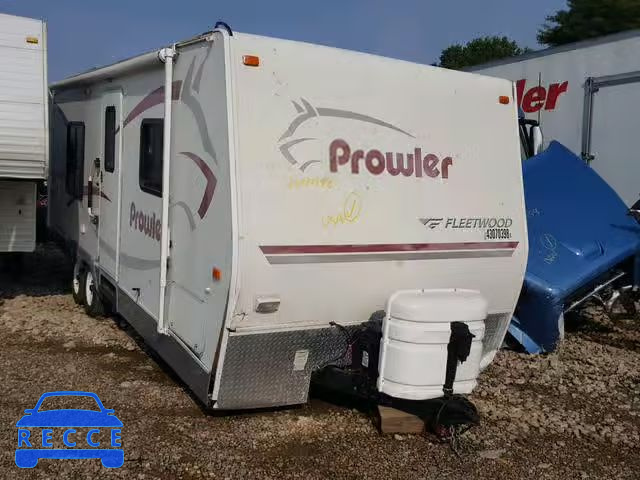 2006 FLEE TRAILER 1EC1F252861503829 зображення 0