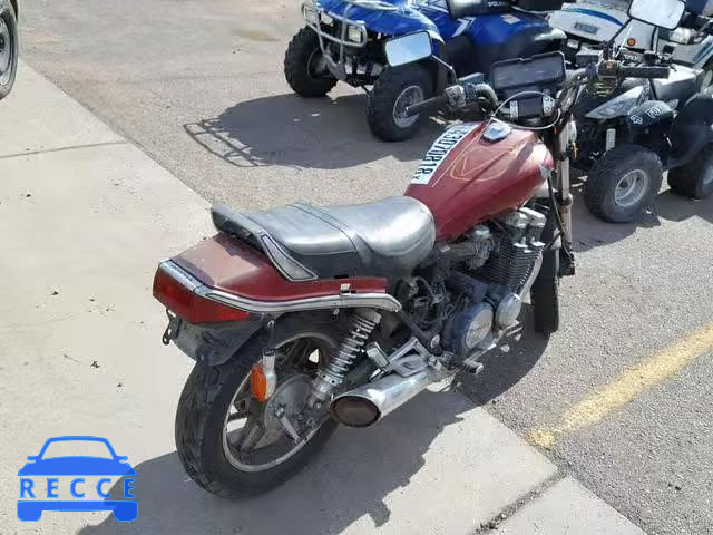 1985 HONDA CB650 SC JH2RC1316FM200382 зображення 3