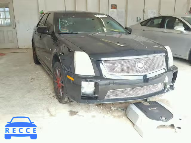 2006 CADILLAC STS-V 1G6DX67DX60205393 зображення 0