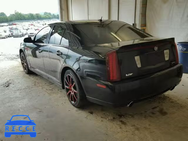 2006 CADILLAC STS-V 1G6DX67DX60205393 зображення 2