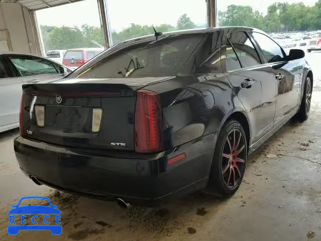 2006 CADILLAC STS-V 1G6DX67DX60205393 Bild 3