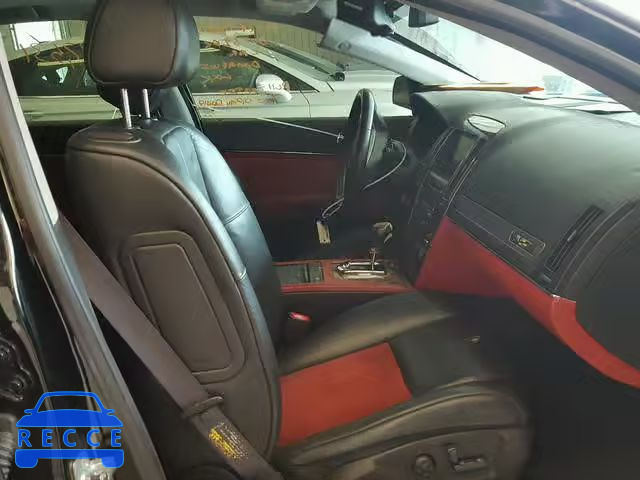 2006 CADILLAC STS-V 1G6DX67DX60205393 image 4