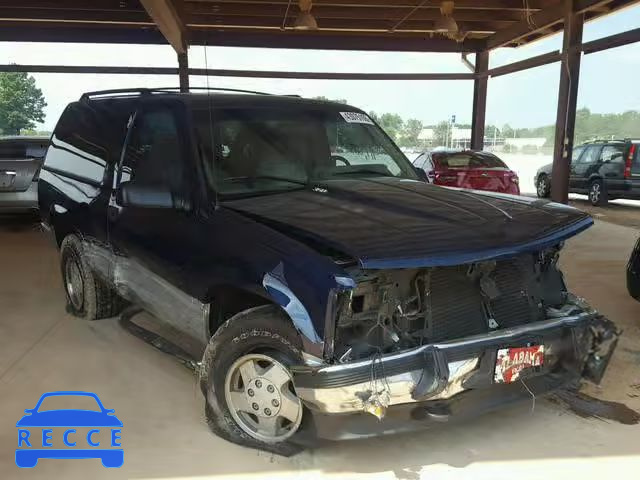 1994 CHEVROLET BLAZER K15 1GNEK18K8RJ425508 image 0