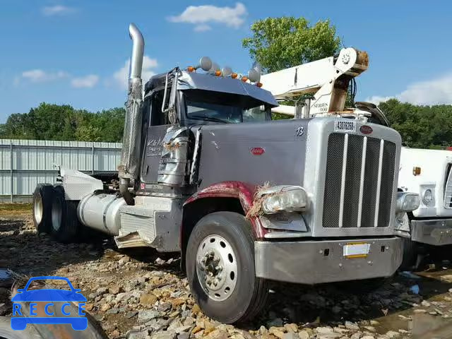 2013 PETERBILT 389 1XPXDP9X6DD176141 Bild 0