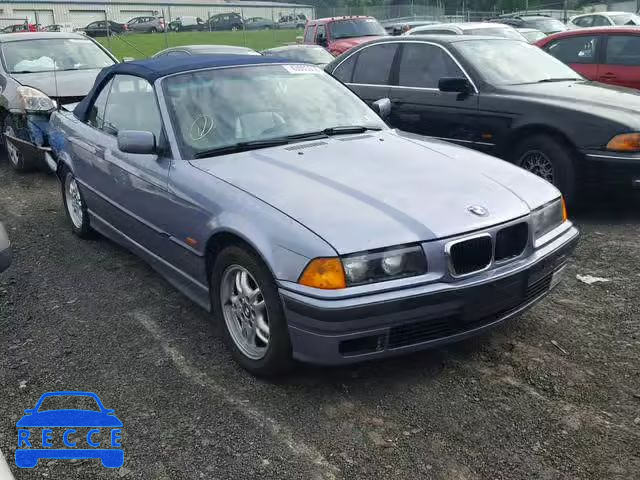 1997 BMW 328 IC WBABK7322VET64677 зображення 0