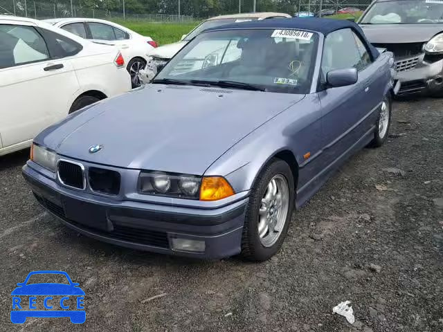 1997 BMW 328 IC WBABK7322VET64677 зображення 1