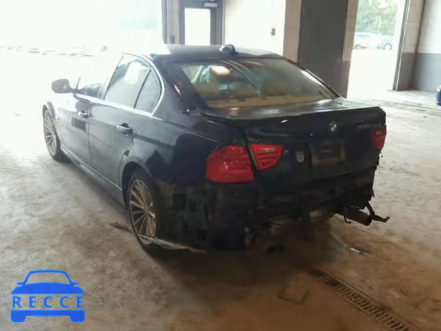 2010 BMW 335 XI WBAPL3C56AA408364 image 2