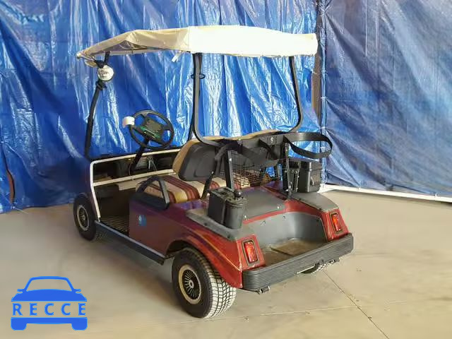 2002 CLUB GOLF CART 7A0232179386 image 2