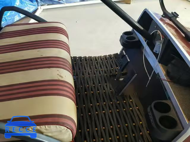 2002 CLUB GOLF CART 7A0232179386 image 4