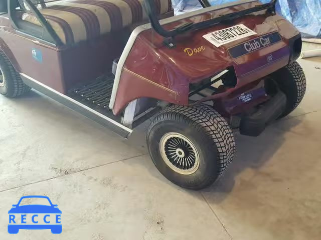 2002 CLUB GOLF CART 7A0232179386 зображення 8