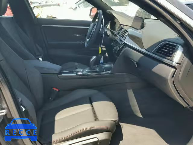 2018 BMW 430I GRAN WBA4J1C58JBG77752 image 4