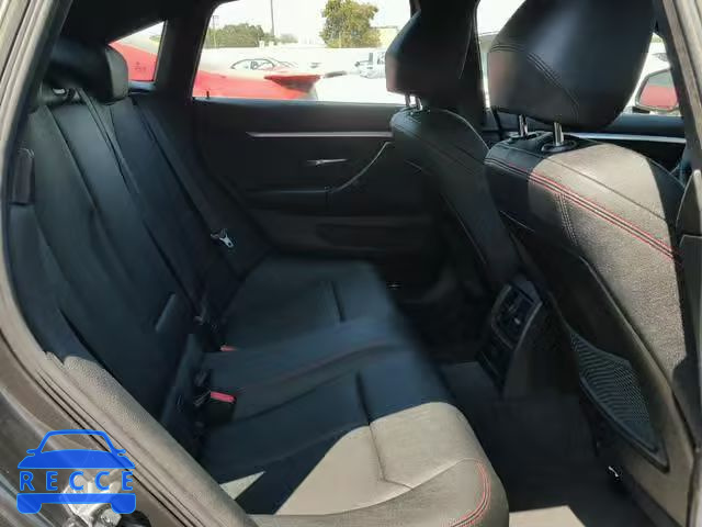 2018 BMW 430I GRAN WBA4J1C58JBG77752 image 5