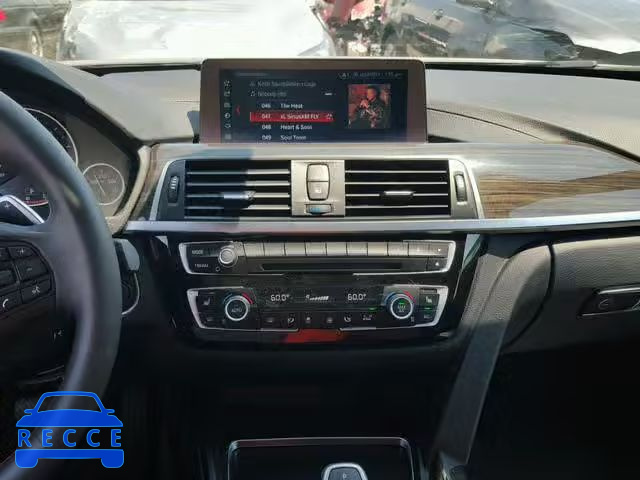 2018 BMW 430I GRAN WBA4J1C58JBG77752 image 8