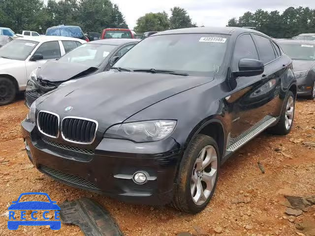 2010 BMW X6 XDRIVE3 5UXFG4C55AL226313 image 1