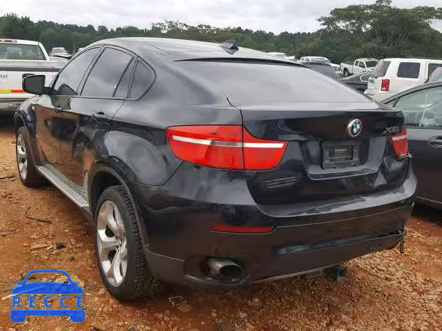 2010 BMW X6 XDRIVE3 5UXFG4C55AL226313 image 2