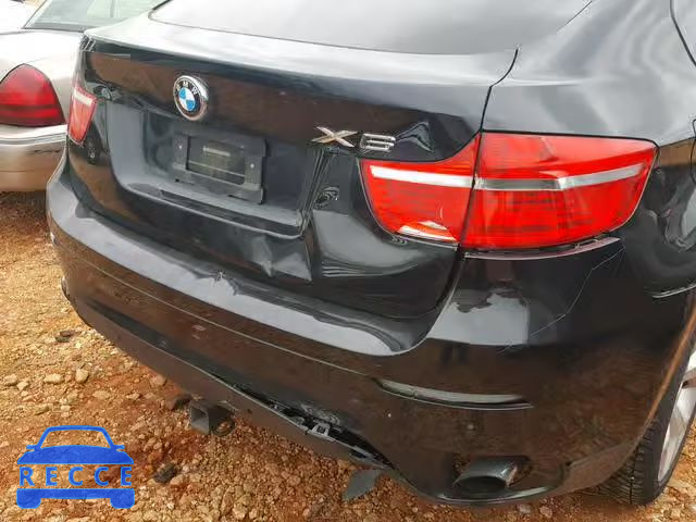 2010 BMW X6 XDRIVE3 5UXFG4C55AL226313 image 8