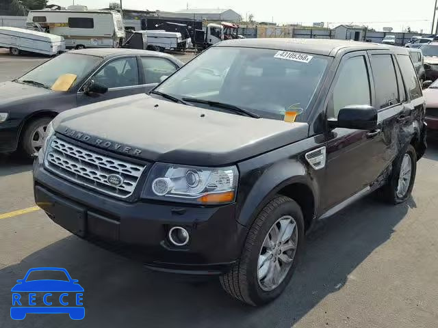 2013 LAND ROVER LR2 HSE SALFR2BG5DH341805 image 1