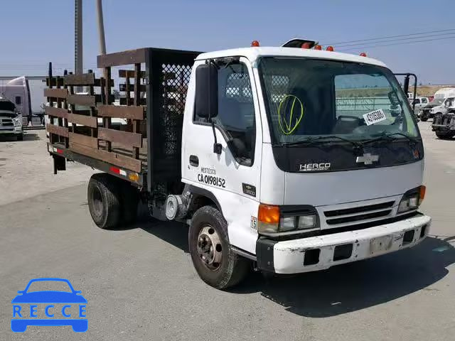 2004 CHEVROLET TILT MASTE 4KBB4B1U24J801785 image 0