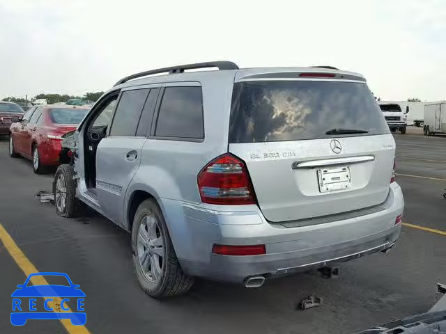 2007 MERCEDES-BENZ GL 320 CDI 4JGBF22E57A284401 зображення 2