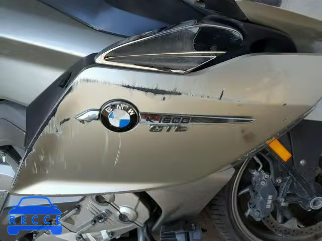 2012 BMW K1600 GTL WB1061202CZZ21215 image 9