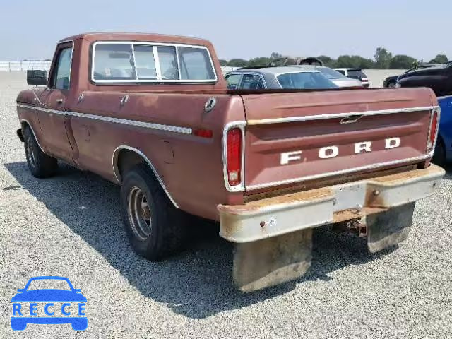 1979 FORD 150 F15GRFB0984 зображення 2