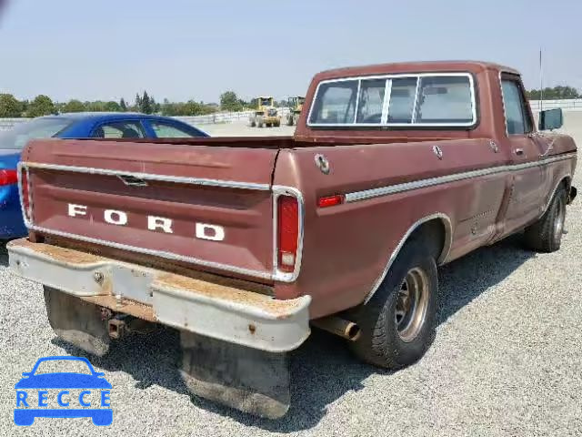 1979 FORD 150 F15GRFB0984 зображення 3