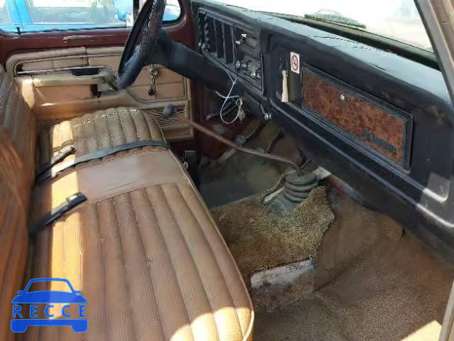 1979 FORD 150 F15GRFB0984 зображення 4