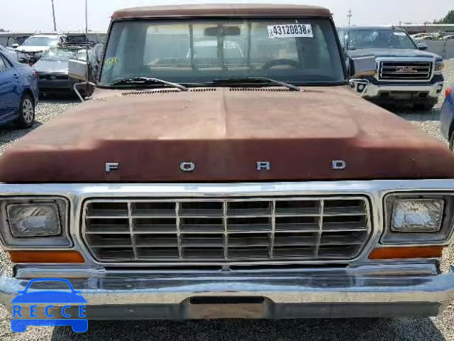 1979 FORD 150 F15GRFB0984 Bild 8