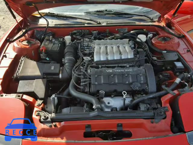 1993 DODGE STEALTH ES JB3BM54J8PY045942 image 6