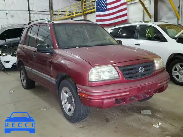 2001 SUZUKI VITARA JX 2S3TD52VX16108224 image 0