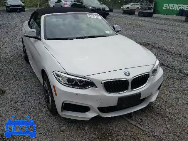 2016 BMW M235XI WBA1M5C54GV326570 image 0