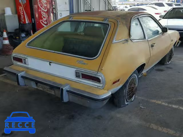 1974 FORD PINTO 4R11Y101363 image 3
