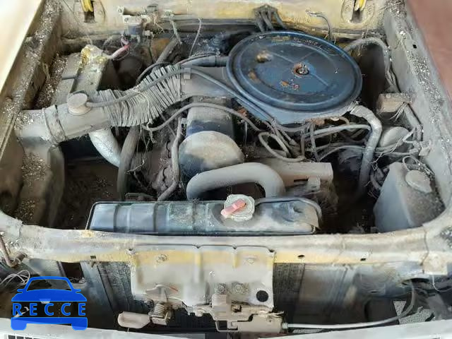 1974 FORD PINTO 4R11Y101363 image 6