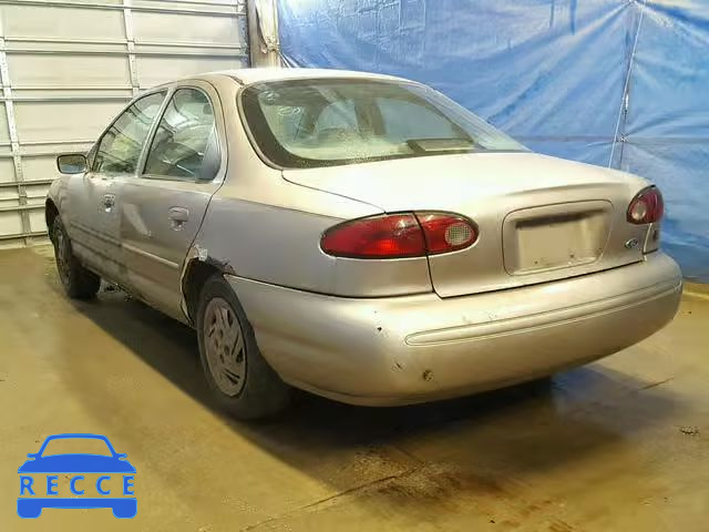 1997 FORD CONTOUR BA 1FALP6530VK137567 зображення 2