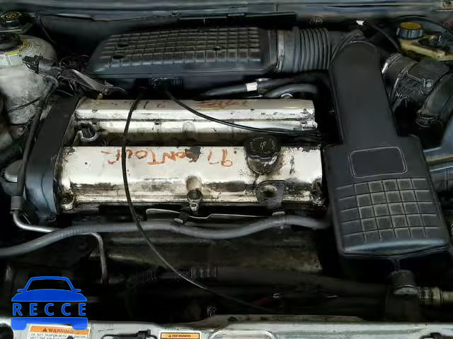 1997 FORD CONTOUR BA 1FALP6530VK137567 зображення 6