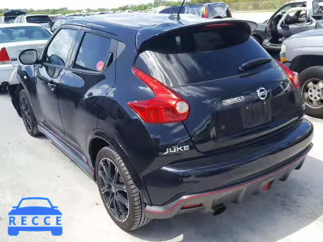 2014 NISSAN JUKE NISMO JN8DF5MV2ET150527 зображення 2