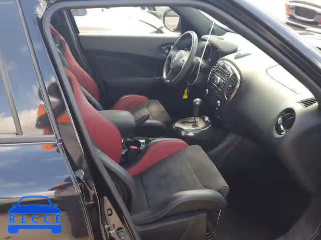 2014 NISSAN JUKE NISMO JN8DF5MV2ET150527 image 4