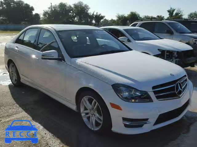 2014 MERCEDES-BENZ 250C WDDGF4HB0ER305193 Bild 0