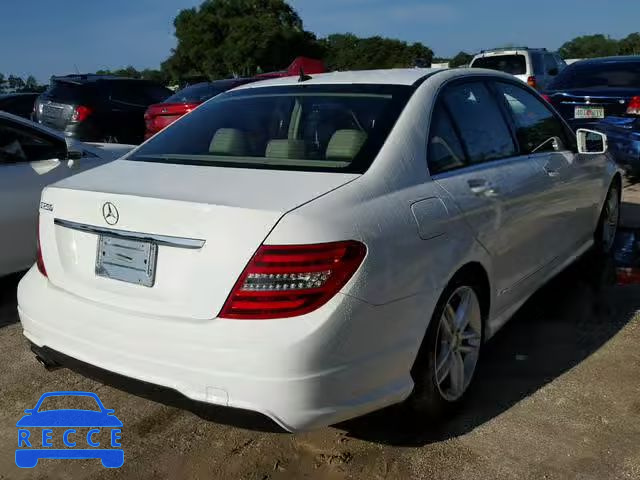 2014 MERCEDES-BENZ 250C WDDGF4HB0ER305193 Bild 3