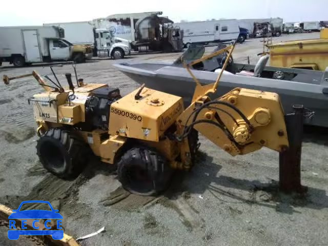 1999 DITCH WITCH WITCH 1VRS030D5X1000223 image 3