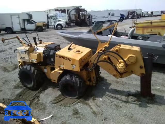 1999 DITCH WITCH WITCH 1VRS030D5X1000223 зображення 3