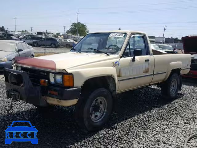 1984 TOYOTA PICKUP RN6 JT4RN65S5E5018798 image 1