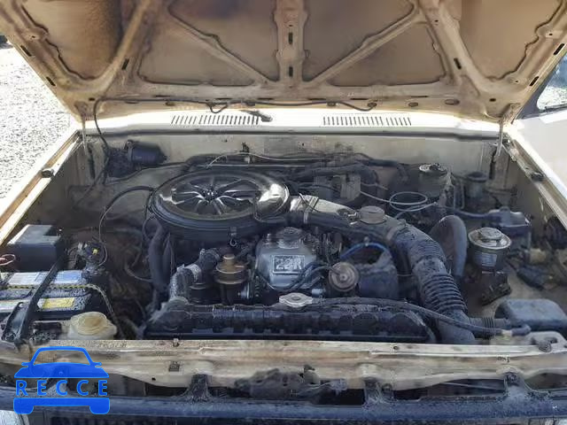 1984 TOYOTA PICKUP RN6 JT4RN65S5E5018798 image 6