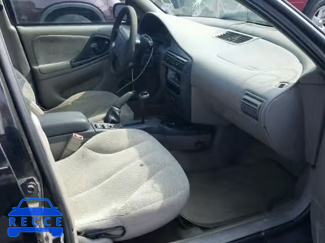 2002 CHEVROLET CAVALIER Z 1G1JH52T827153505 image 4